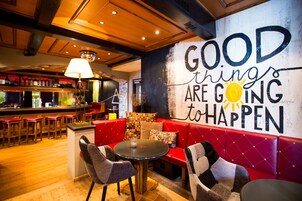 Bar de cocktails