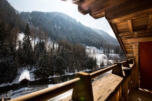 Suite, Fireplace, Mountain View | View from property