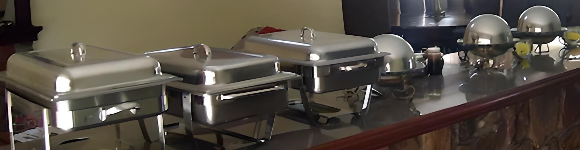 Daily cooked-to-order breakfast for a fee