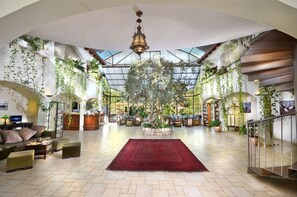 Interior entrance - Amirey Hagalil Boutique Hotel (Merom HaGalil)