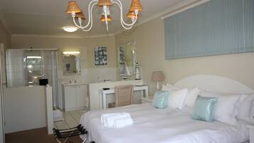 Chambre Deluxe | Vue de la chambre