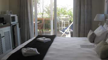 Chambre Standard | Vue de la chambre