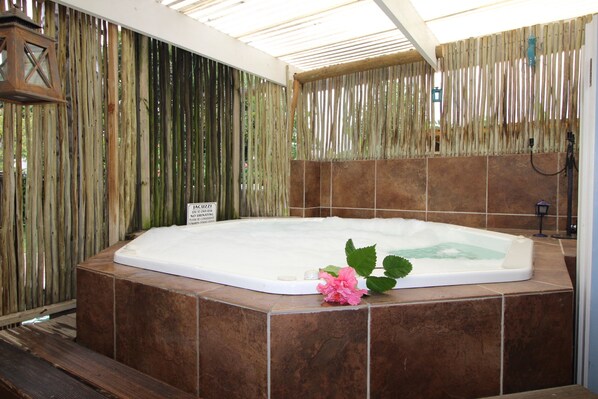 Superior kamer | Bubbelbad