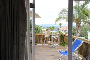 Standaard kamer | Terras