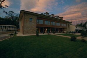 Garden - Hotel Rural de Floriana (Molinaseca)