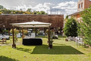 Garden - Hotel Rural de Floriana (Molinaseca)