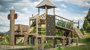 Khu vực dành cho trẻ em