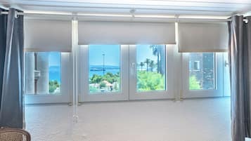 Superior-Doppelzimmer, 1 Queen-Bett, Meerblick | Ausblick vom Zimmer