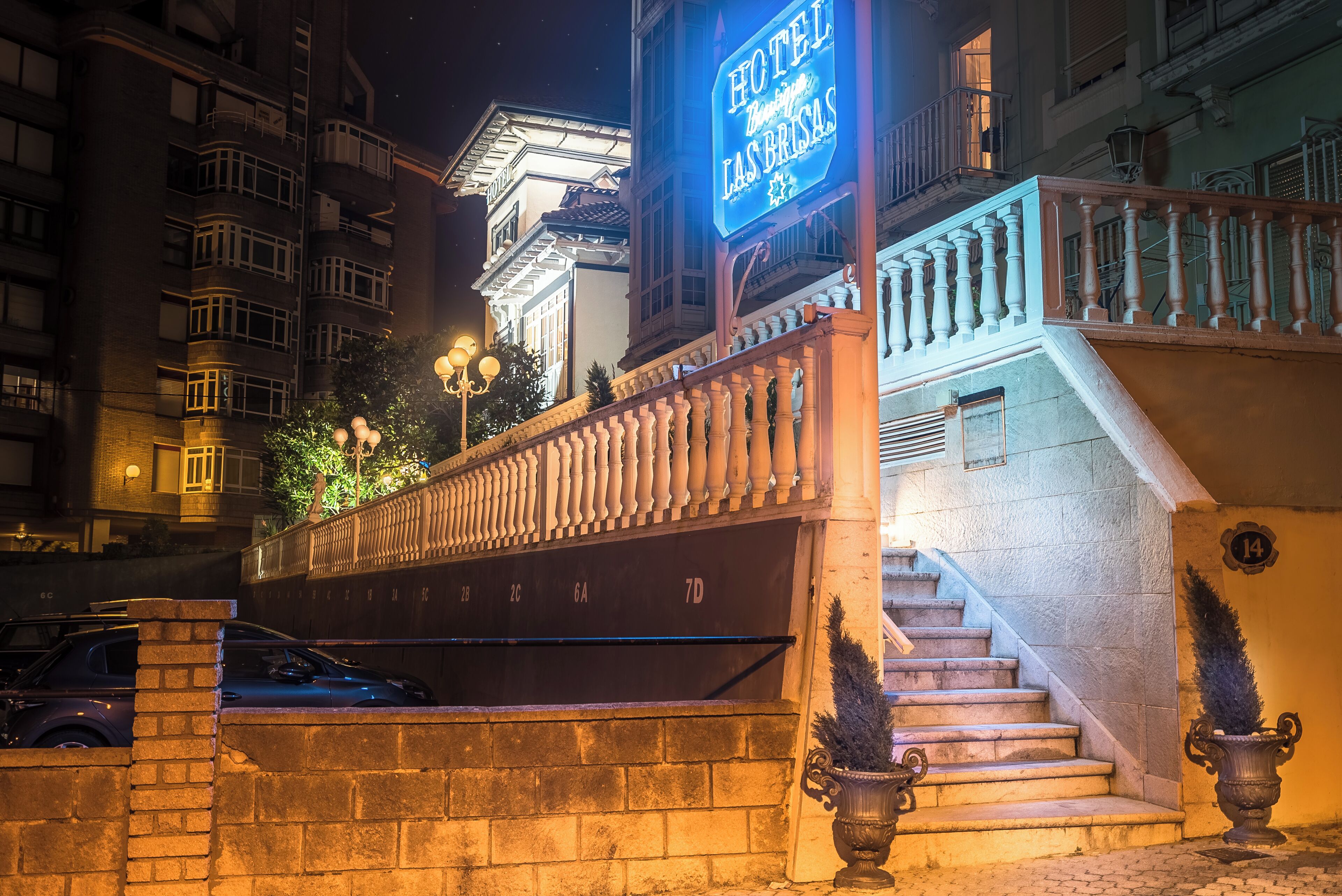 Foto - Hotel Boutique Las Brisas