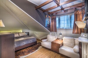 Habitación Doble Agaterada | Ropa de cama de alta calidad, edredón y camas con efecto memoria