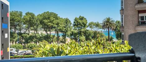 Premium bedding, down duvets, memory-foam beds, in-room safe