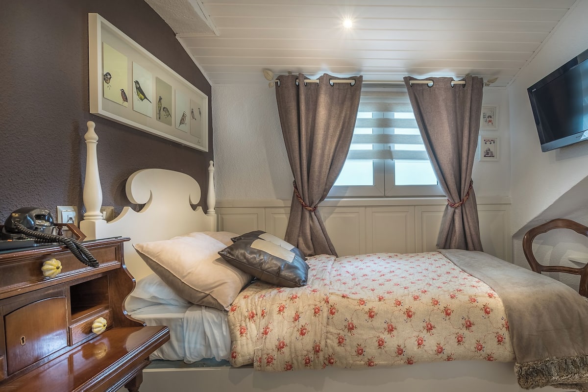 Economy Single Room, 1 Large Single Bed