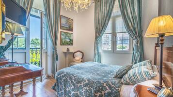 HabitaciĂłn Doble con BalcĂłn