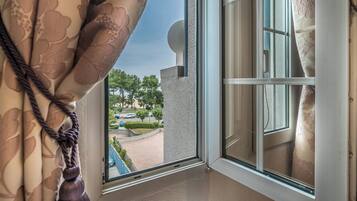 Family Triple Room, Sea View | View from room