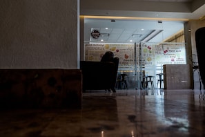 Praça de alimentação