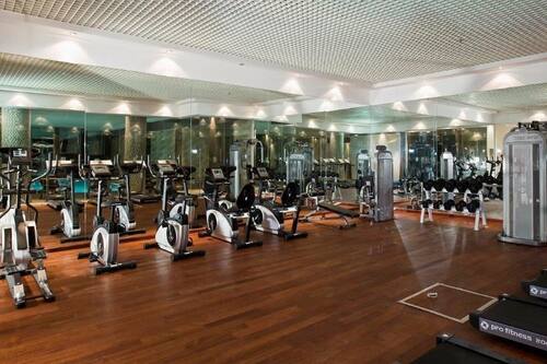 Salle de sport
