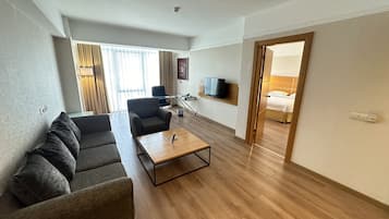 Executive Suite, 1 Katil Raja (King) | Pemandangan dari bilik