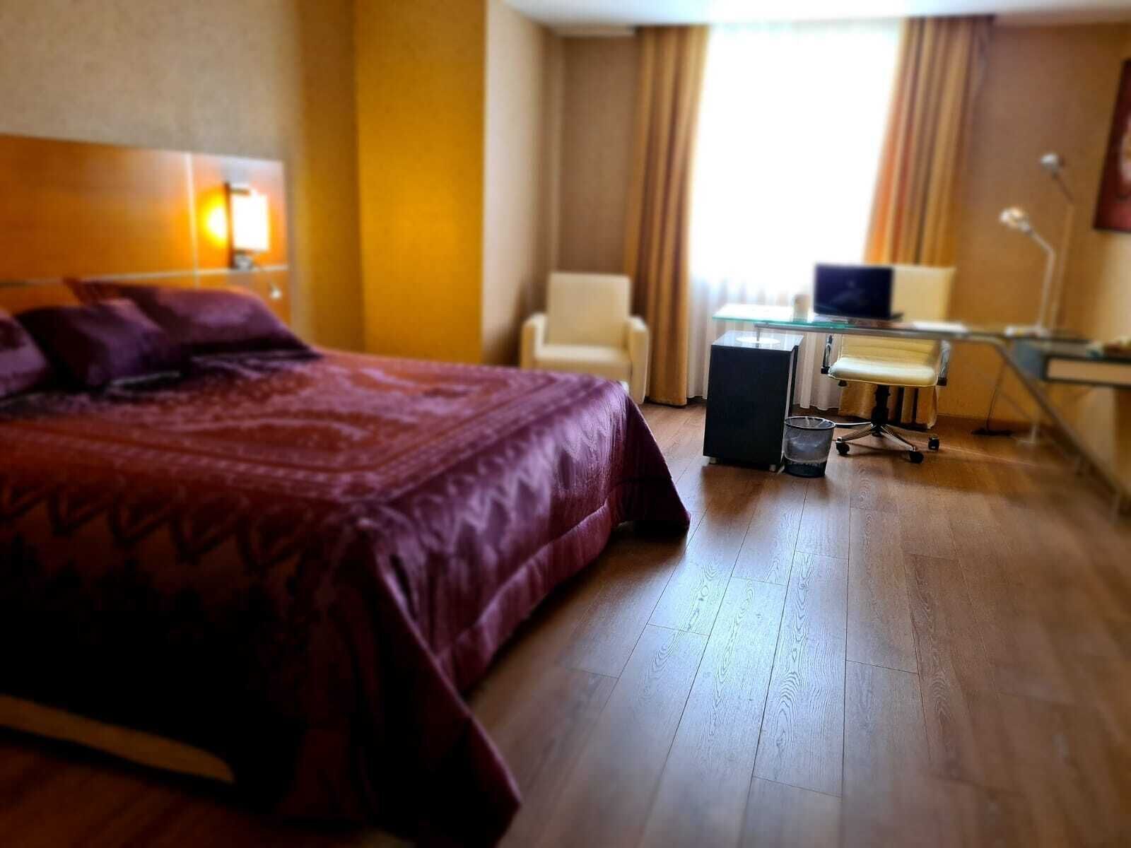 Premium bedding, Select Comfort beds, minibar, in-room safe