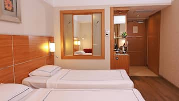 1 間臥室、高級寢具、Select Comfort 床墊、迷你吧