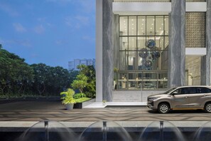 วิวจากที่พัก