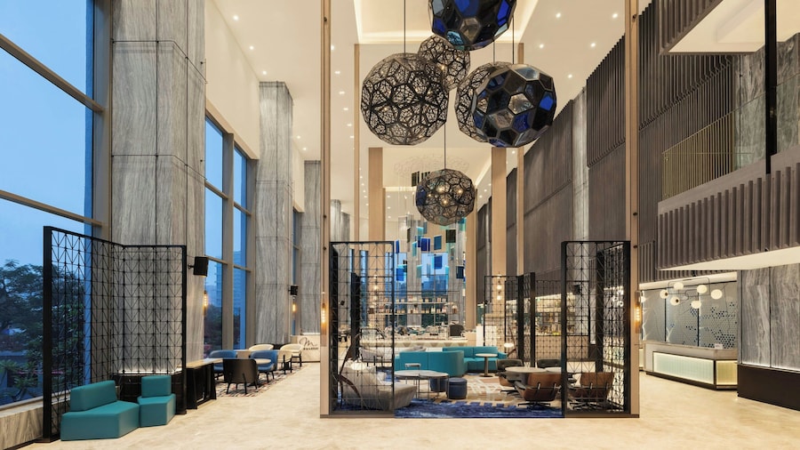 Le Méridien Ahmedabad