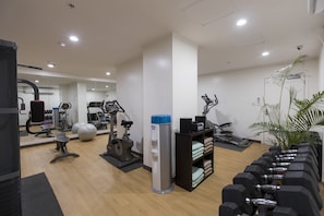 Fitnesscenter