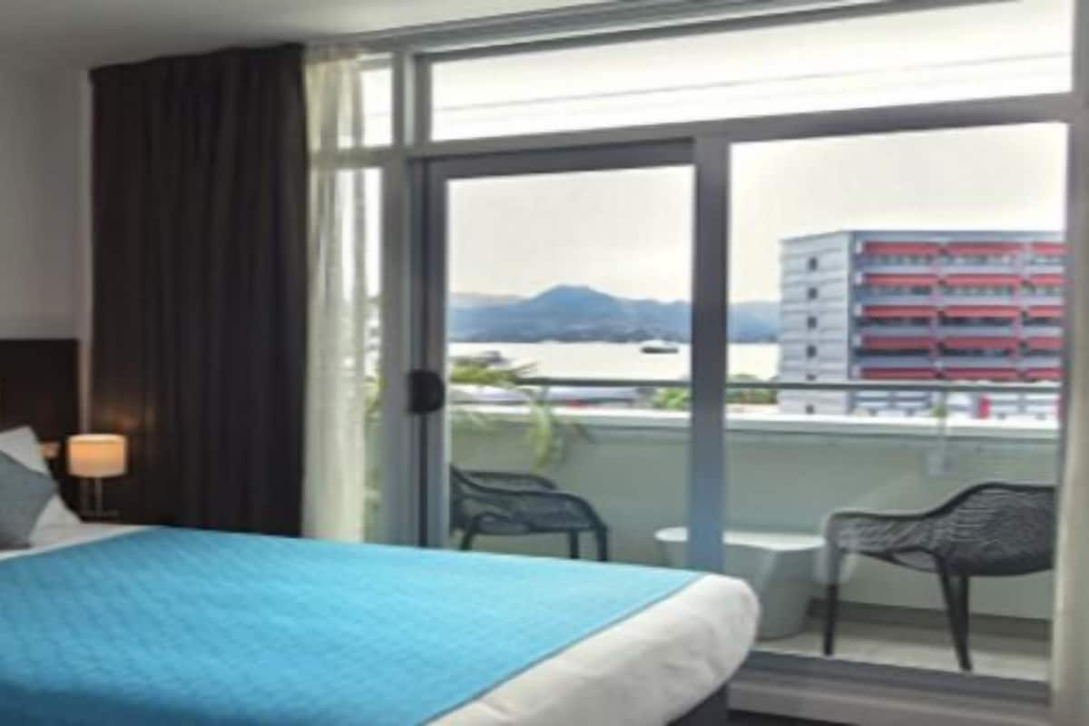 2 phòng ngủ, bộ đồ giường cao cấp, chăn bông