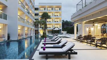 Chanalai Romantica Resort Kata Beach - Adults Only