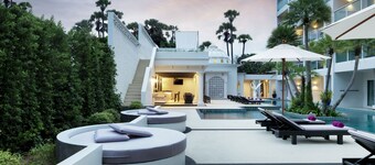 Chanalai Romantica Resort Kata Beach - Adults Only