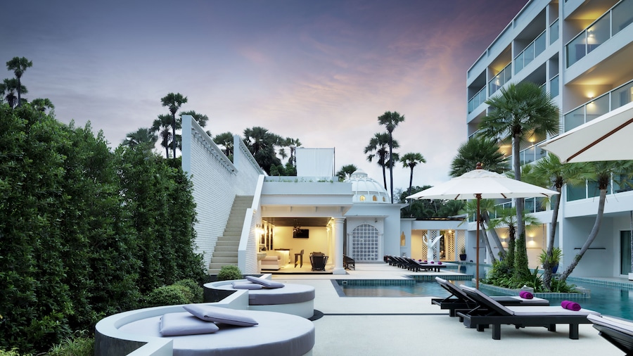 Chanalai Romantica Resort Kata Beach - Adults Only