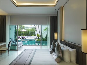Vista desde la habitación