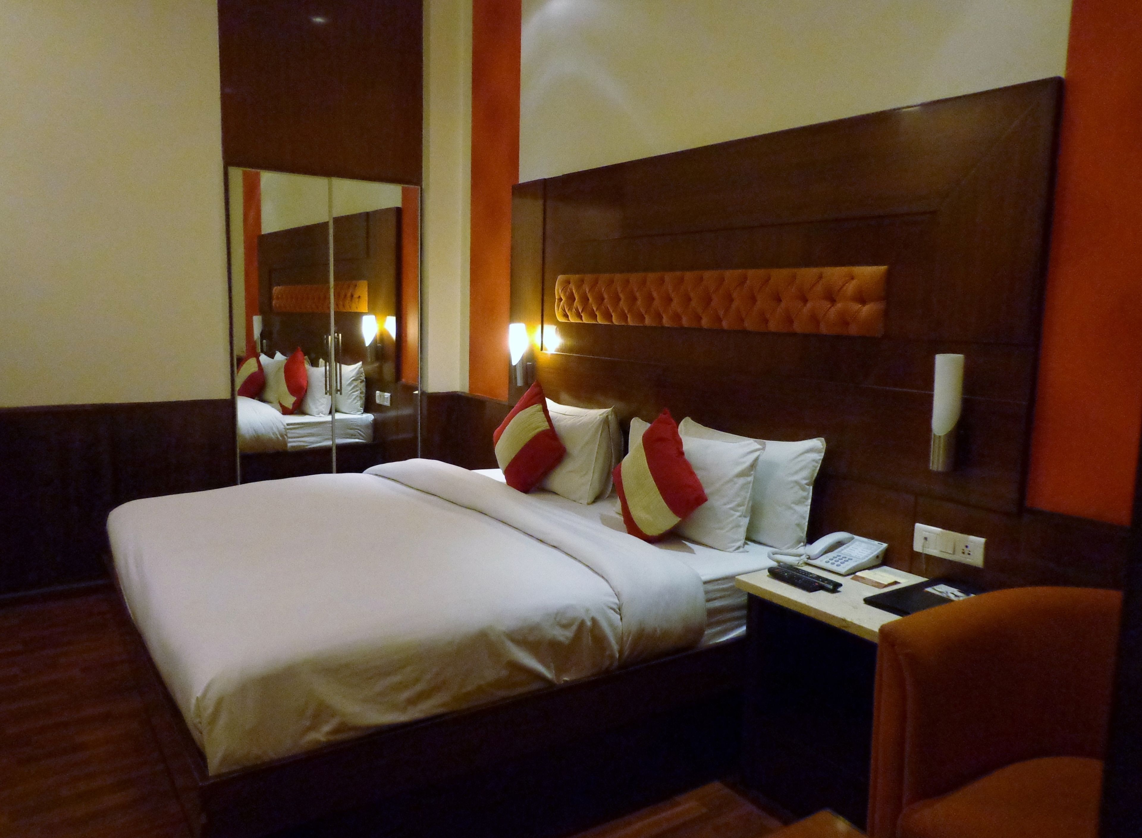 Foto - Hotel Aura Near New Delhi Railway Station