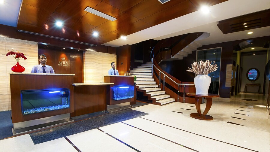 Hotel Aura