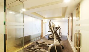 Fitnesscenter