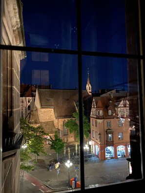 Romantic Twin Room | View from room