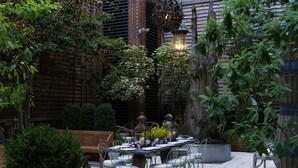 Exterior - Crosby Street (New York)