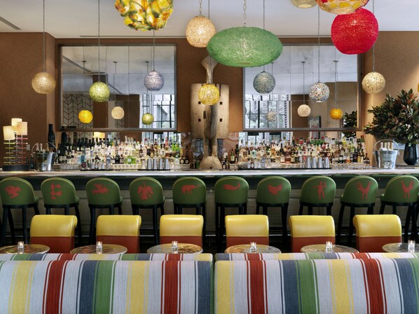 Bar (on property) - Crosby Street (New York)