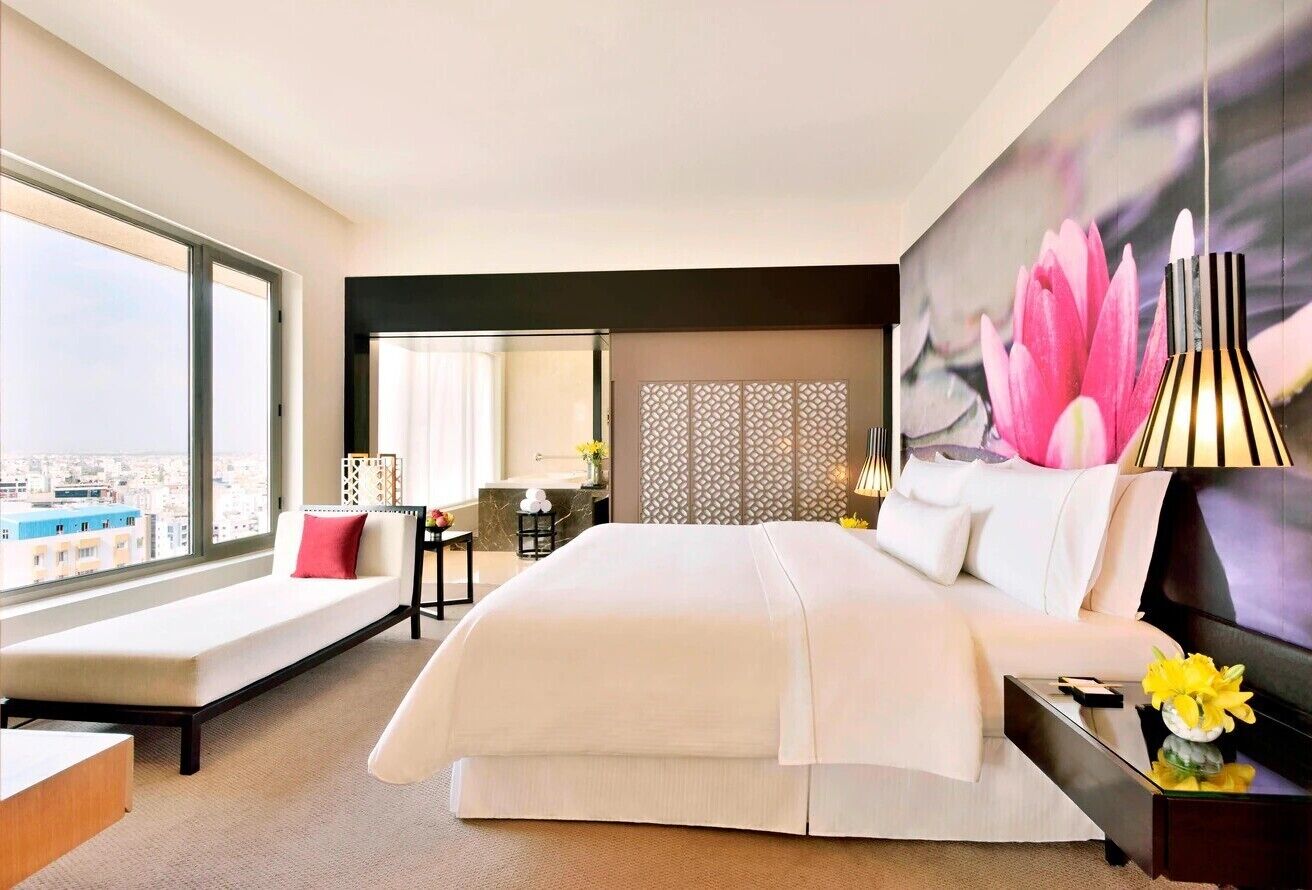 Luxury Suite, 1 Bedroom