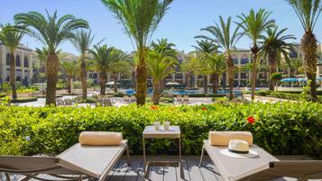 Minibar, una cassaforte in camera, postazione laptop