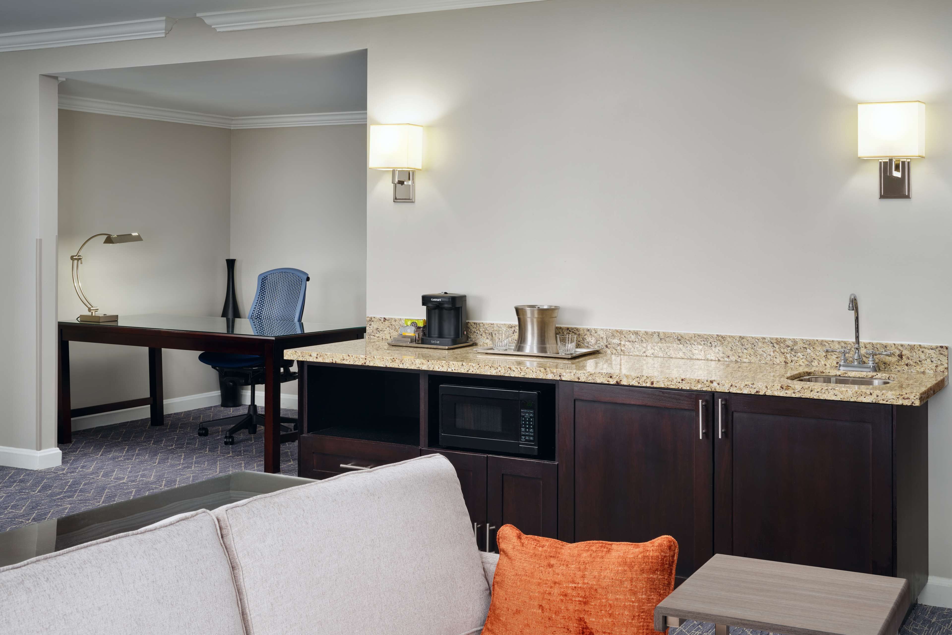 1 bedroom, hypo-allergenic bedding, pillow-top beds, in-room safe