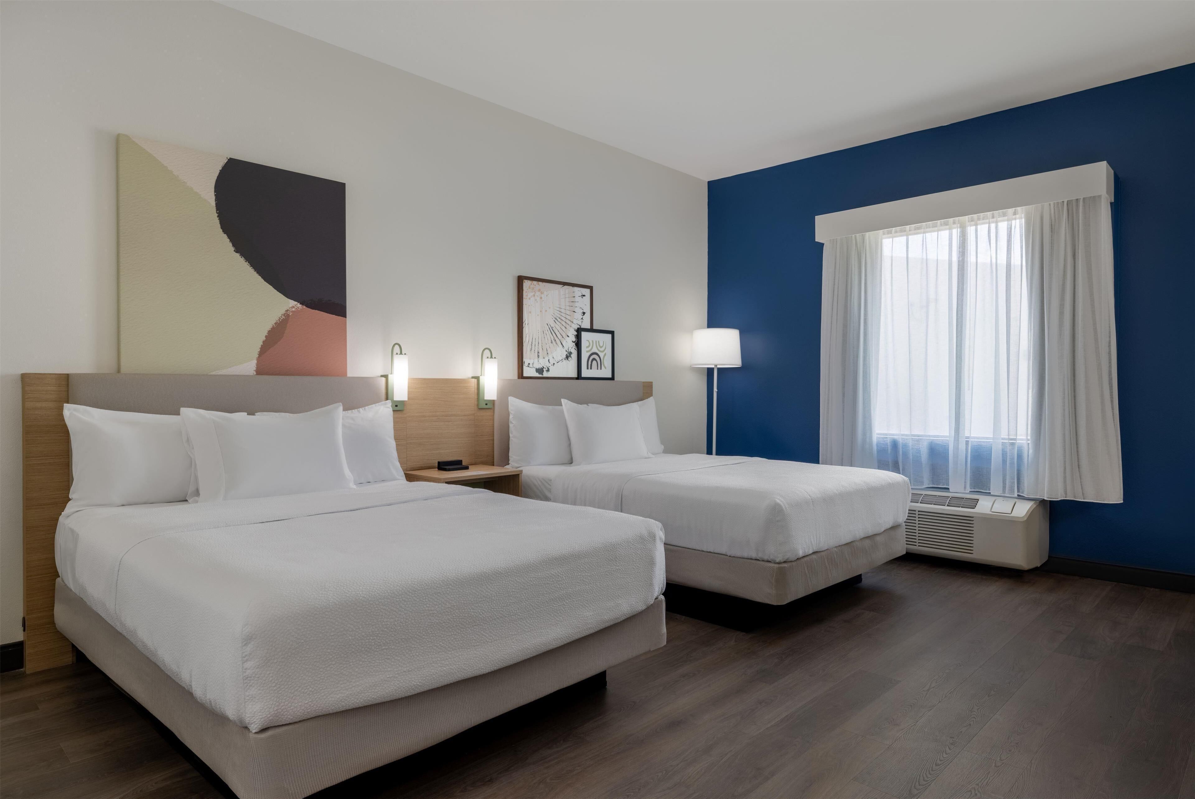 In-room safe, desk, soundproofing, iron/ironing board