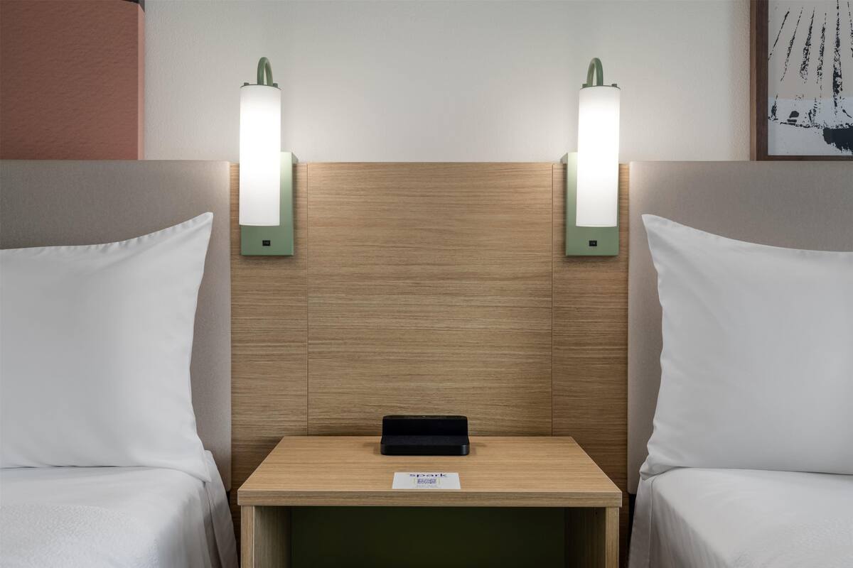 Coffres-forts dans les chambres, bureau, chambres insonorisées