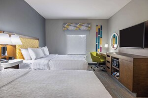 Colchones con pillow-top y cortinas blackout 