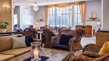 Bar (på overnattingsstedet)