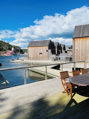 Sjøhytte 3 Soverom | Terrasse/Patio