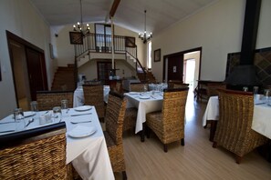 Breakfast served  - Europrime Boutique Hotel and Conference Venue (Boksburg)