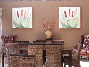 Breakfast area - Europrime Boutique Hotel and Conference Venue (Boksburg)
