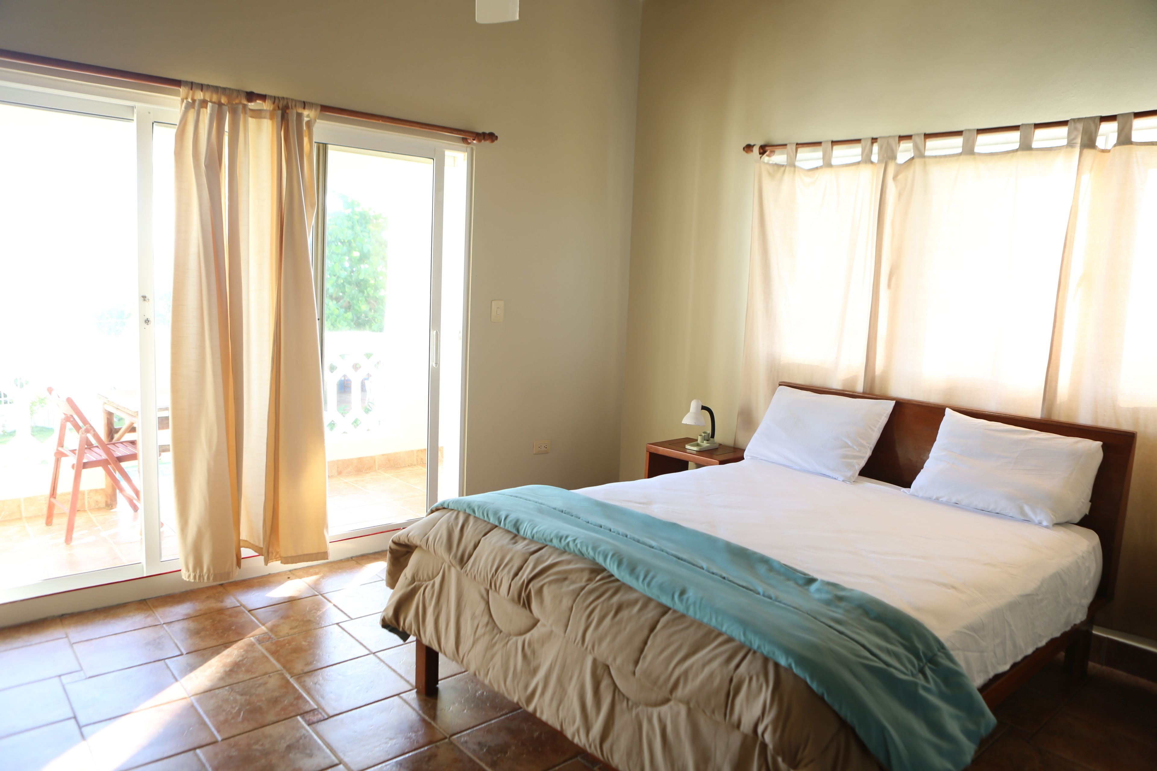 superior studio, 1 queen bed, ocean view, beachfront | select comfort beds, individually decorated, individually furnished