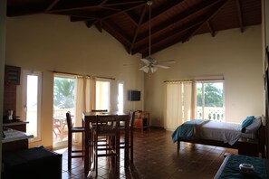 Comfort Suite, Ocean View, Beachfront | Select Comfort beds, individually decorated, individually furnished