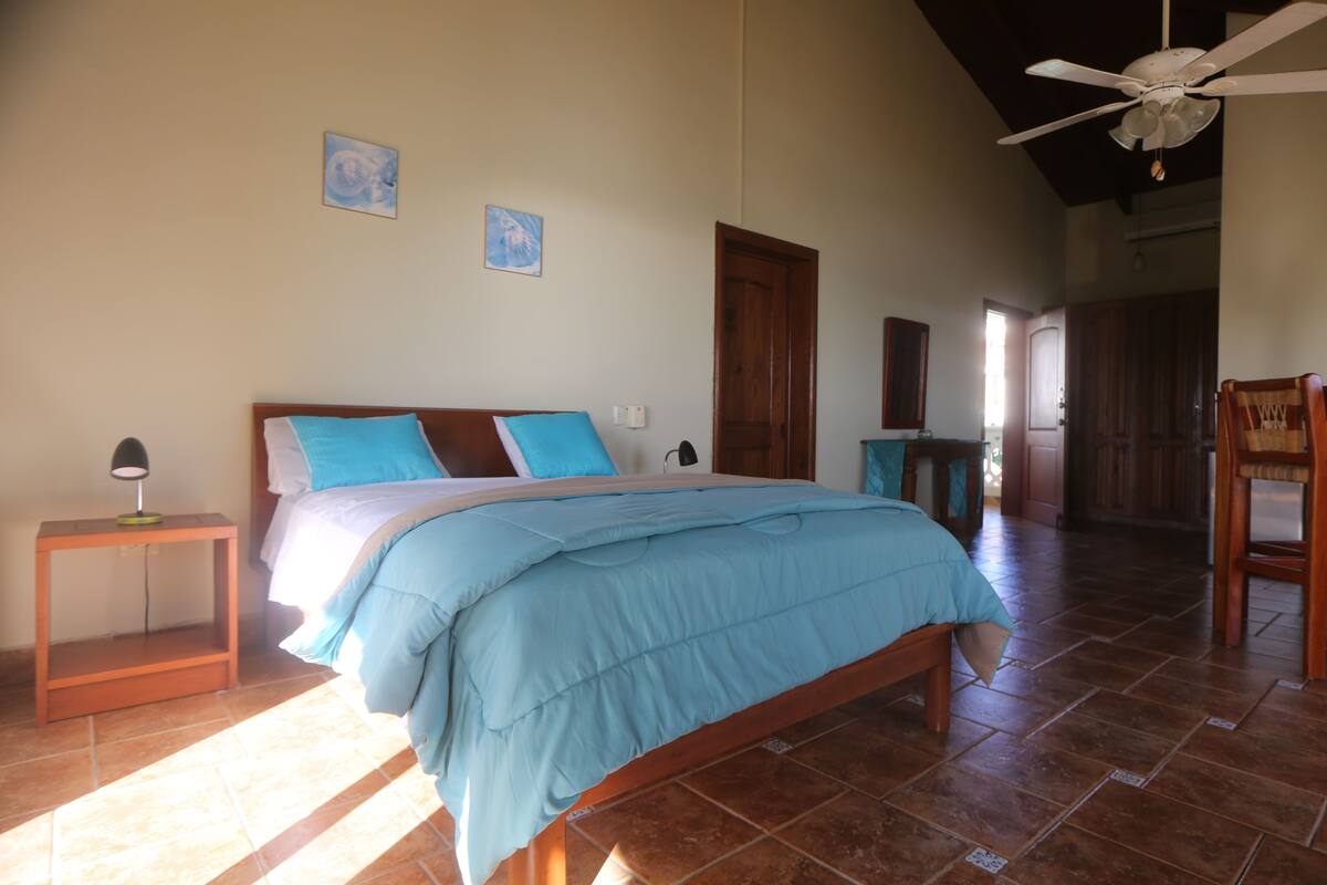 deluxe suite, 1 king bed, ocean view, oceanfront | select comfort beds, individually decorated, individually furnished